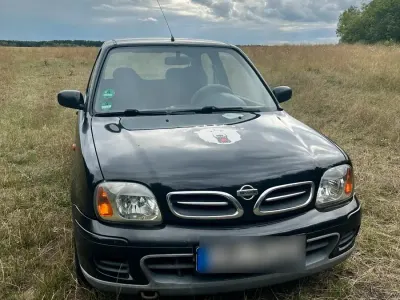 Gebraucht Nissan Micra