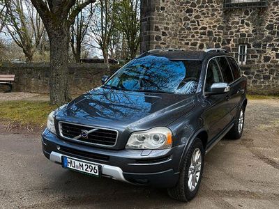 Gebraucht Volvo XC90 R-Design 185 PS (136 kW) 2007 Grau SUV