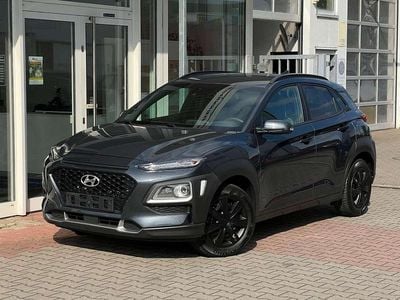 Usata Hyundai Kona YES! 120 CV (88 kW) 2020 Dark knight / mic SUV