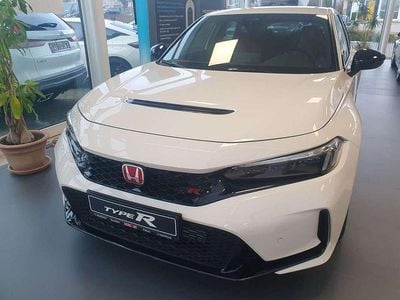 Neu Honda Civic Type R 329 PS (241 kW) 2025 Championship white Coupé