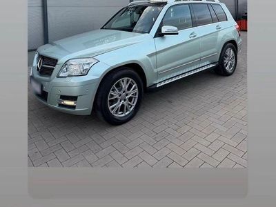 Gebraucht Mercedes GLK350 224 PS (164 kW) 2009 SUV