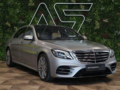 Mercedes S560