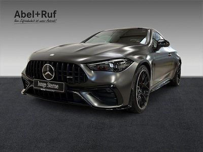 Grau Gebraucht 2024 Mercedes CLE53 AMG AMG Coupé | 81.989 € (Fairer Preis)