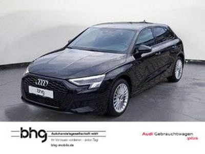 Gebraucht Audi A3 Advanced 150 PS (110 kW) 2024 Brillantschwarz Kombi
