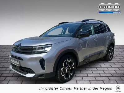 Gebraucht Citroën C5 Aircross 131 PS (96 kW) 2024 Grau SUV