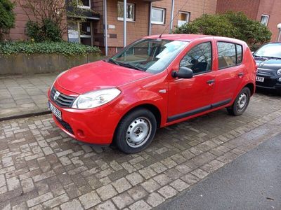 gebraucht Dacia Sandero 1.2 16V 75 Ambiance Ambiance