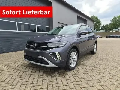 Neu VW T-Cross Life 116 PS (85 kW) 2026 SUV
