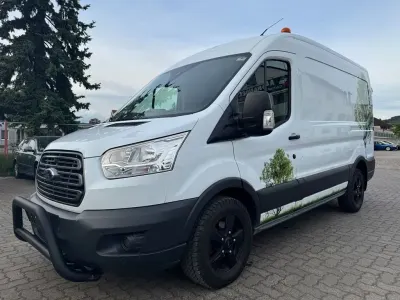 Używany Ford Transit
