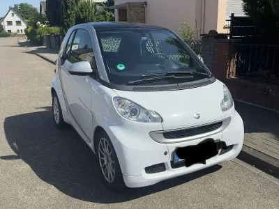 Używany Smart ForTwo Coupé