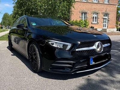 Mercedes A250