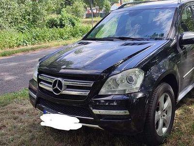 Mercedes GL350