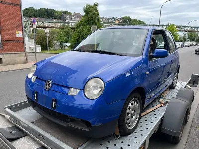 Gebraucht VW Lupo