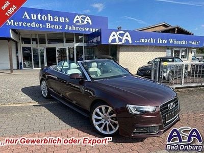 Audi A5 Cabriolet
