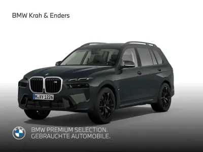 Gebraucht BMW X7 M Sport 530 PS (389 kW) 2024 Grau SUV