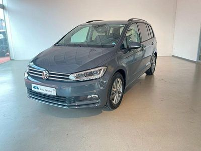 Nouă VW Touran Comfortline 150 CP (110 kW) 2026 Gri Monovolum