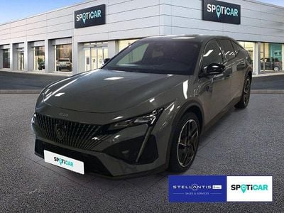 Gebraucht Peugeot 408 GT GTi 131 PS (96 kW) 2024 Grau Limousine