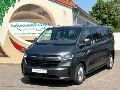 Neu VW Caravelle Style 170 PS (125 kW) 2026 Graphite dust metallic Van