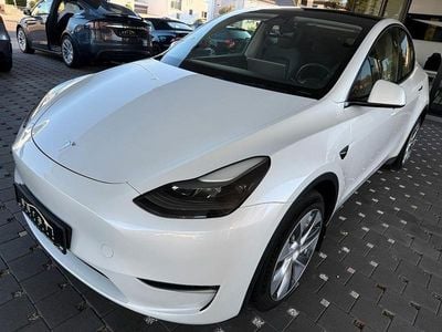 Usado Tesla Model Y 378 kW (514 HP) 2023 Branco SUV