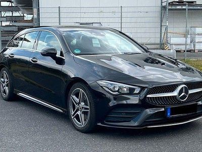Mercedes CLA220 Shooting Brake