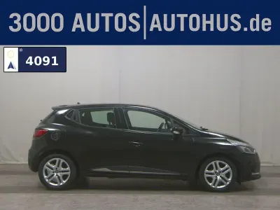 Gebraucht Renault Clio IV
