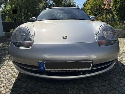 Second-hand Porsche 911 Carrera 300 CP (220 kW) 1999 Argintiu Coupe