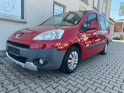 Gebraucht Peugeot Partner Tepee