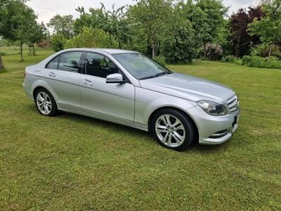 Mercedes C180