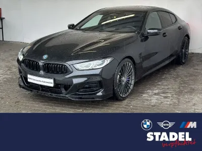 Gebraucht Alpina B8 621 PS (456 kW) 2024 Schwarz Coupé
