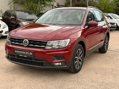 Second-hand VW Tiguan