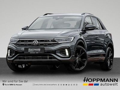 Gebraucht VW T-Roc Style 190 PS (139 kW) 2025 Indiumgrau metallic SUV