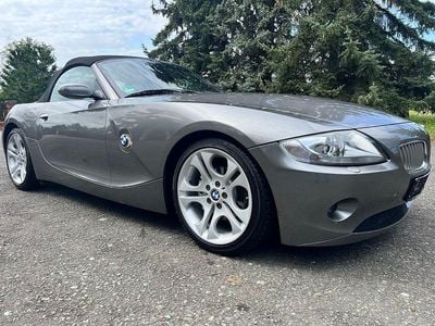 Gebraucht BMW Z4 Performance 192 PS (141 kW) 2003 Silber Cabrio