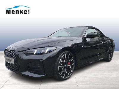 Usata BMW 430 Cabriolet M Sport 245 CV (180 kW) 2025 Nero Cabrio