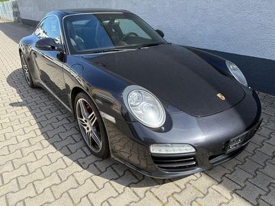 Porsche 911 Targa 4S