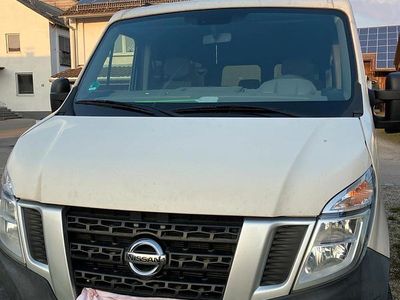 Usata Nissan NV400 150 CV (110 kW) 2016 Beige Furgone