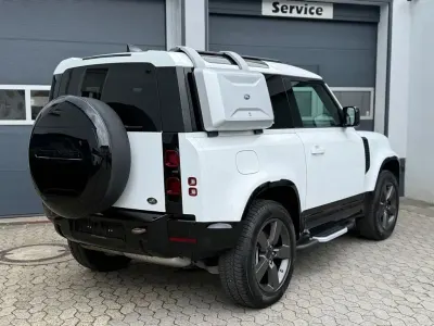 Gebraucht Land Rover Defender