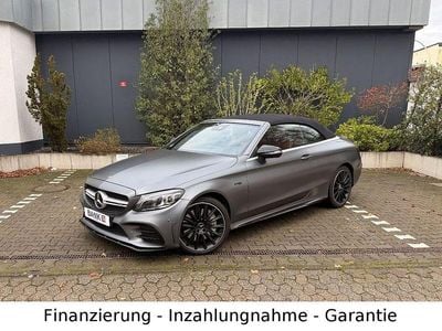 Mercedes C43 AMG