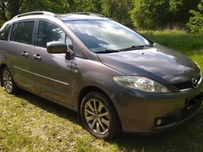 Brugt Mazda 5
