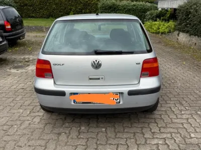 Gebraucht VW Golf III 100 PS (73 kW) 1999 Grau Limousine