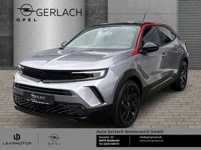 Usata Opel Mokka-e GS Line 100 kW (136 CV) 2022 Grigio SUV