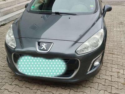 Gebraucht Peugeot 308 SW Active 111 PS (81 kW) 2012 Kombi