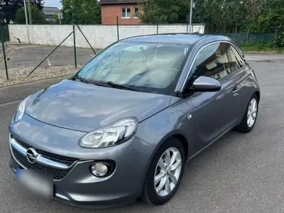 Gebraucht Opel Adam Jam 69 PS (50 kW) 2017 Grau Kleinwagen