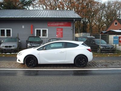 Opel Astra GTC