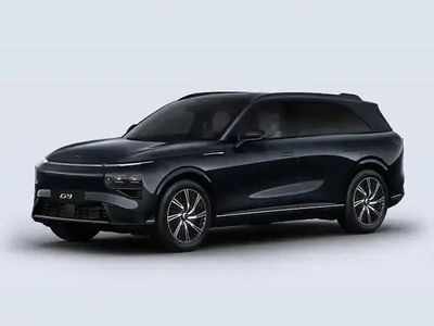 Neu XPENG G9 RWD Long Range 258 kW (351 PS) 2026 Schwarz midnight black SUV