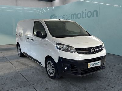 Gebraucht Opel Vivaro Edition 122 PS (89 kW) 2020 Weiß Van / Kleinbus