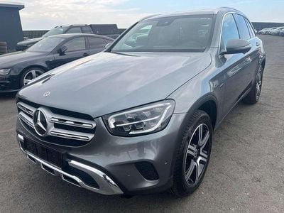 Gebraucht Mercedes GLC300e 320 PS (235 kW) 2020 Grau SUV