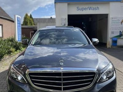 Gebraucht Mercedes C180 Edition 1 156 PS (114 kW) 2015 Grau Limousine