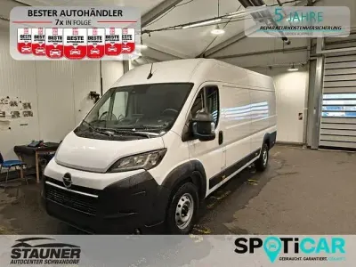 Używany Opel Movano 179 KM (131 kW) 2024 Van