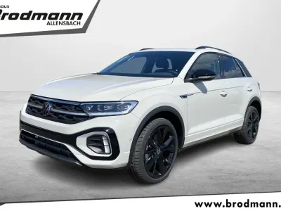 Nuova VW T-Roc R-line 150 CV (110 kW) 2025 Grigio SUV
