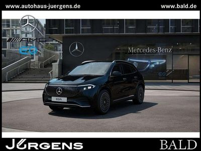 Gebraucht Mercedes EQA300 AMG 167 kW (228 PS) 2025 Schwarz metalliclack kosmossch SUV