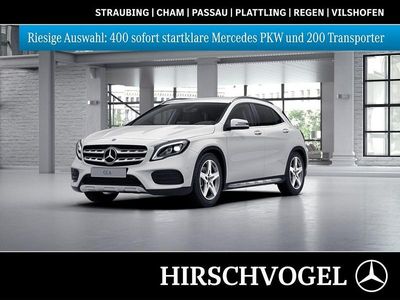 Mercedes GLA250
